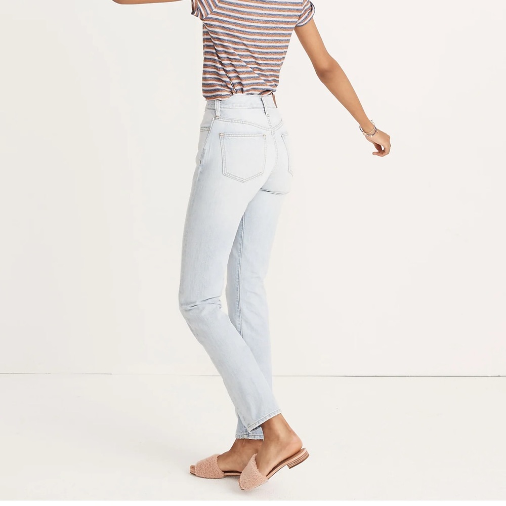 Madewell The Perfect Vintage Jean